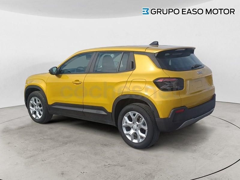 Usado Jeep Avenger Altitude 100 CV (73 kW) 2023 Amarillo SUV