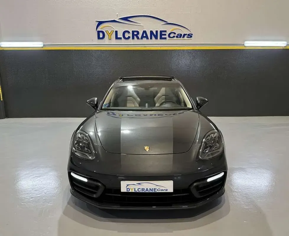 Usado Porsche Panamera 4 462 CV (339 kW) 2022 Gris Berlina