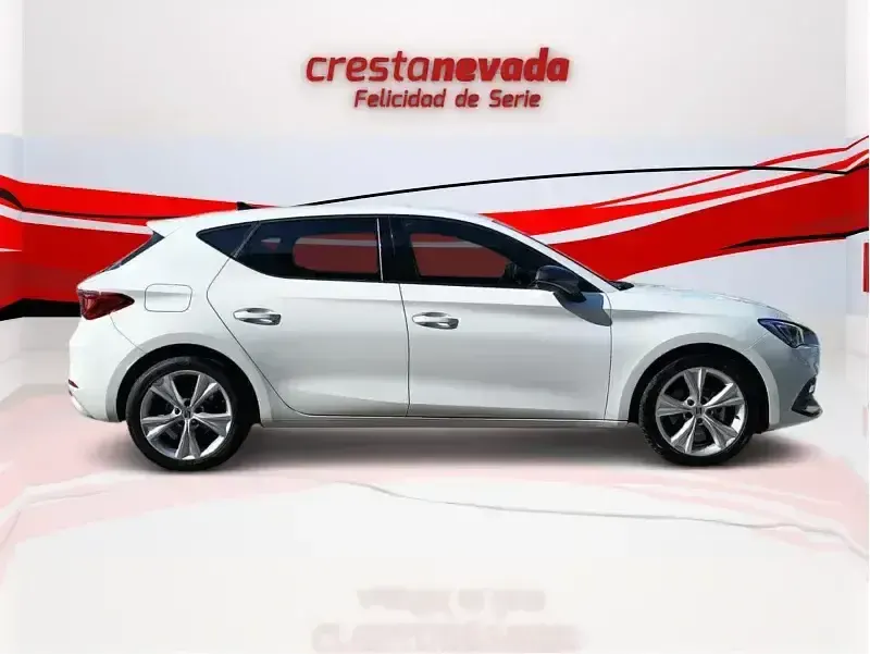 Usado Seat Leon FR 110 CV (80 kW) 2022
