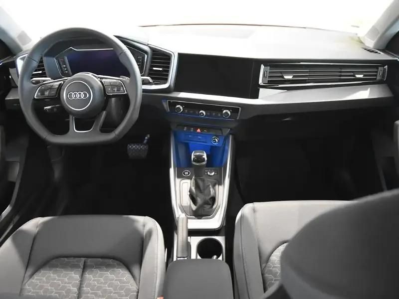 Nuevo Audi A1 Sportback 116 CV (85 kW) 2025 Rojo Utilitario