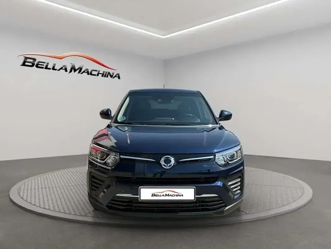 Usado SsangYong Tivoli 126 CV (92 kW) 2020 Negro SUV