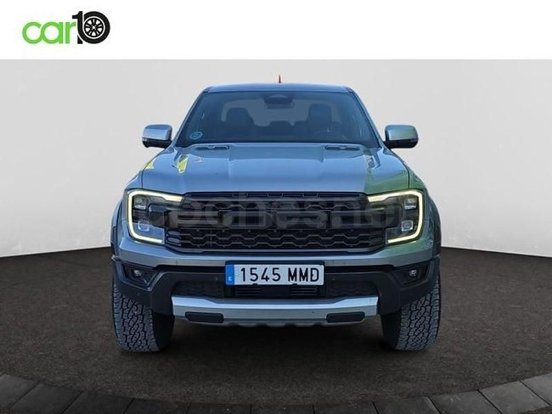 Usado Ford Ranger Raptor 210 CV (154 kW) 2024 Gris / plata Pickup/Camioneta