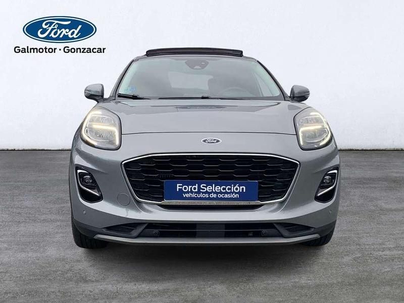 Usado Ford Puma Titanium X 155 CV (114 kW) 2023 Plateado SUV