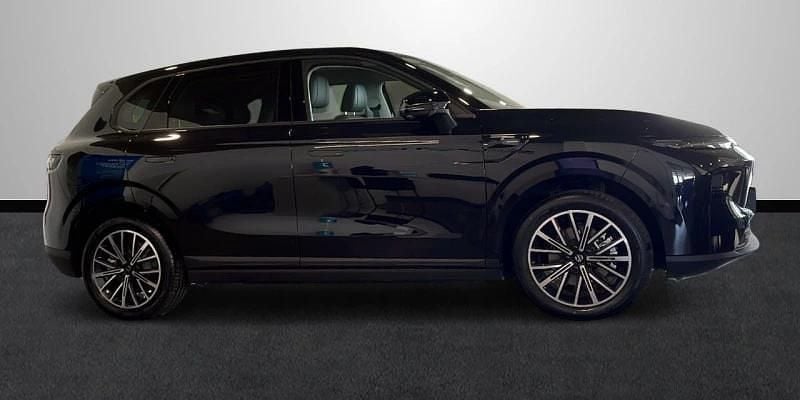 Nuevo Leapmotor B10 160 kW (218 CV) 2025 Negro SUV