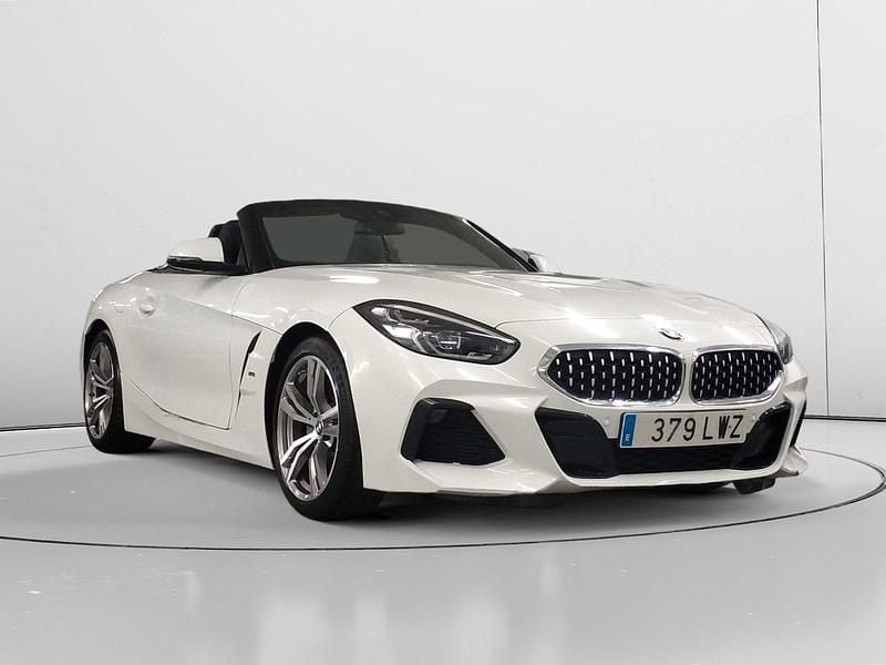 Usado BMW Z4 M Sport 197 CV (144 kW) 2022 Blanco Descapotable