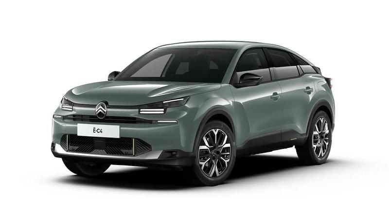 Verde Usado 2025 Citroën e-C4 | 32.300 € - Imagen 1/1