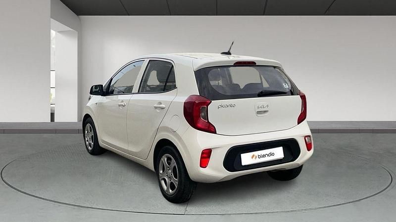 Usado Kia Picanto 67 CV (49 kW) 2024 Blanco Utilitario