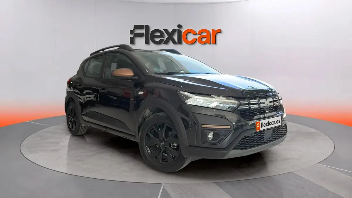 Usado Dacia Sandero Extreme 101 CV (74 kW) 2024 Utilitario