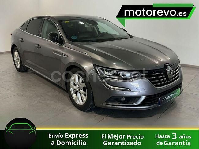 Gris / plata Usado 2019 Renault Talisman Business Berlina | 12.990 € (Precio justo) - Imagen 1/4