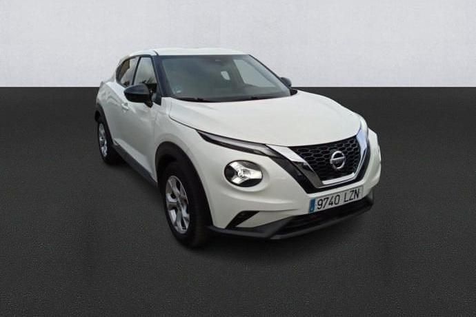 Usado Nissan Juke Acenta 114 CV (83 kW) 2022 SUV