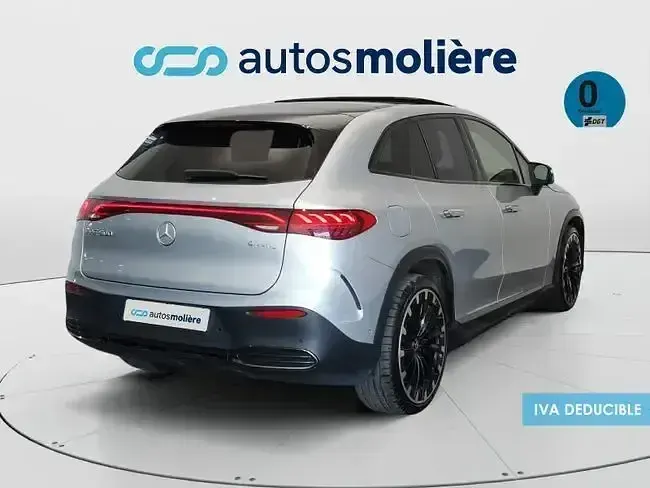 Usado Mercedes EQE500 Edition 300 kW (408 CV) 2025 Eléctrico SUV