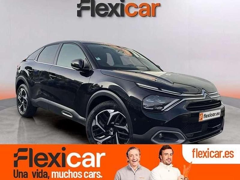 Negro Usado 2023 Citroën C4 PureTech Utilitario | 15.090 € (Precio justo) - Imagen 1/4