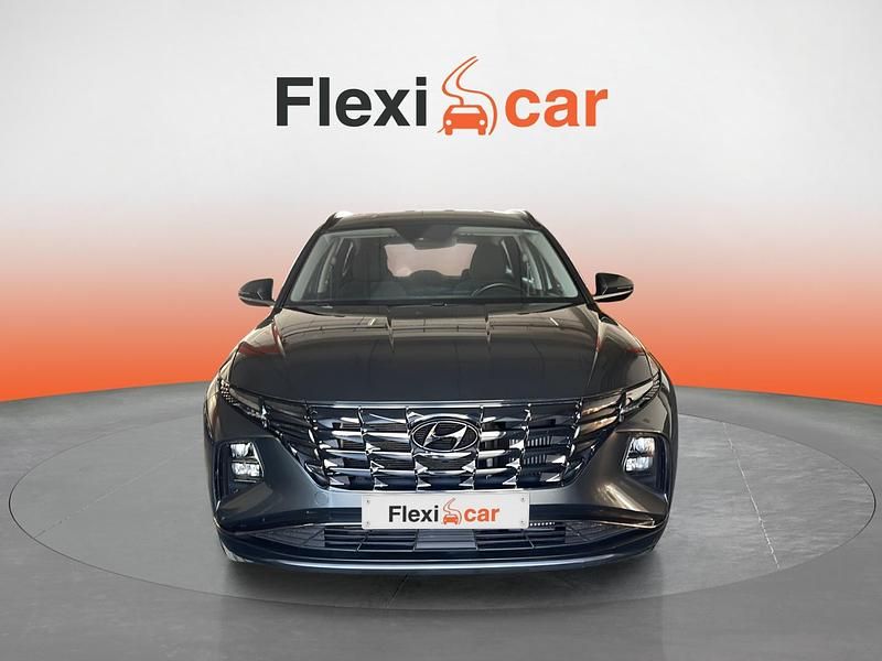 Usado Hyundai Tucson 136 CV (100 kW) 2022 Blanco SUV