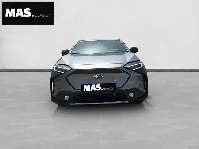 Usado Subaru Solterra 160 kW (218 CV) 2024 Gris SUV