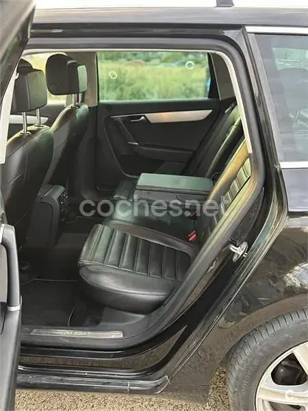 Occasion VW Passat Advance 140 ch (102 kW) 2013 Noir Break