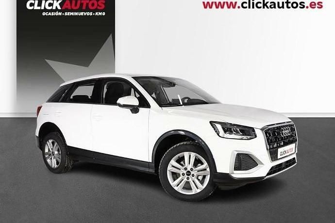 Usado Audi Q2 Advanced 116 CV (85 kW) 2023 SUV