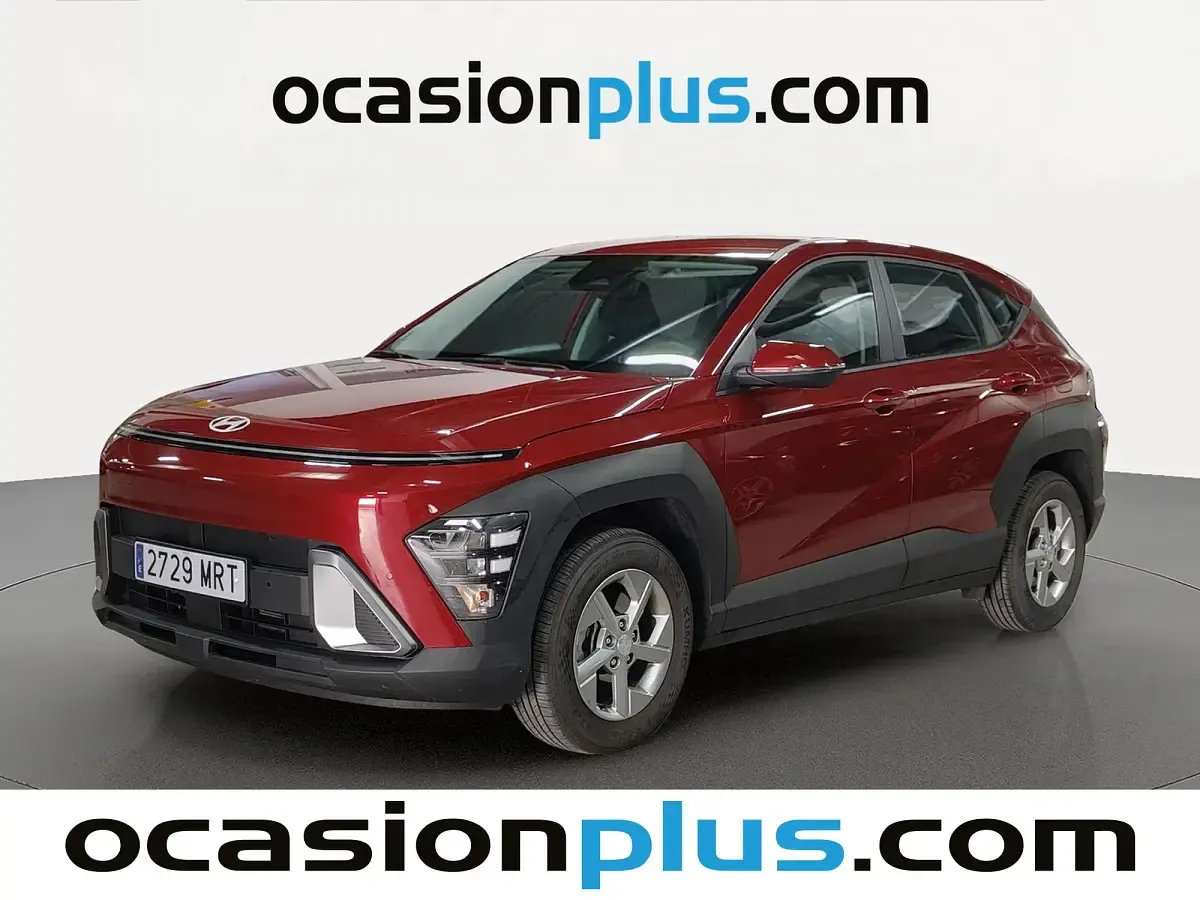 Usado Hyundai Kona 141 CV (103 kW) 2024 SUV