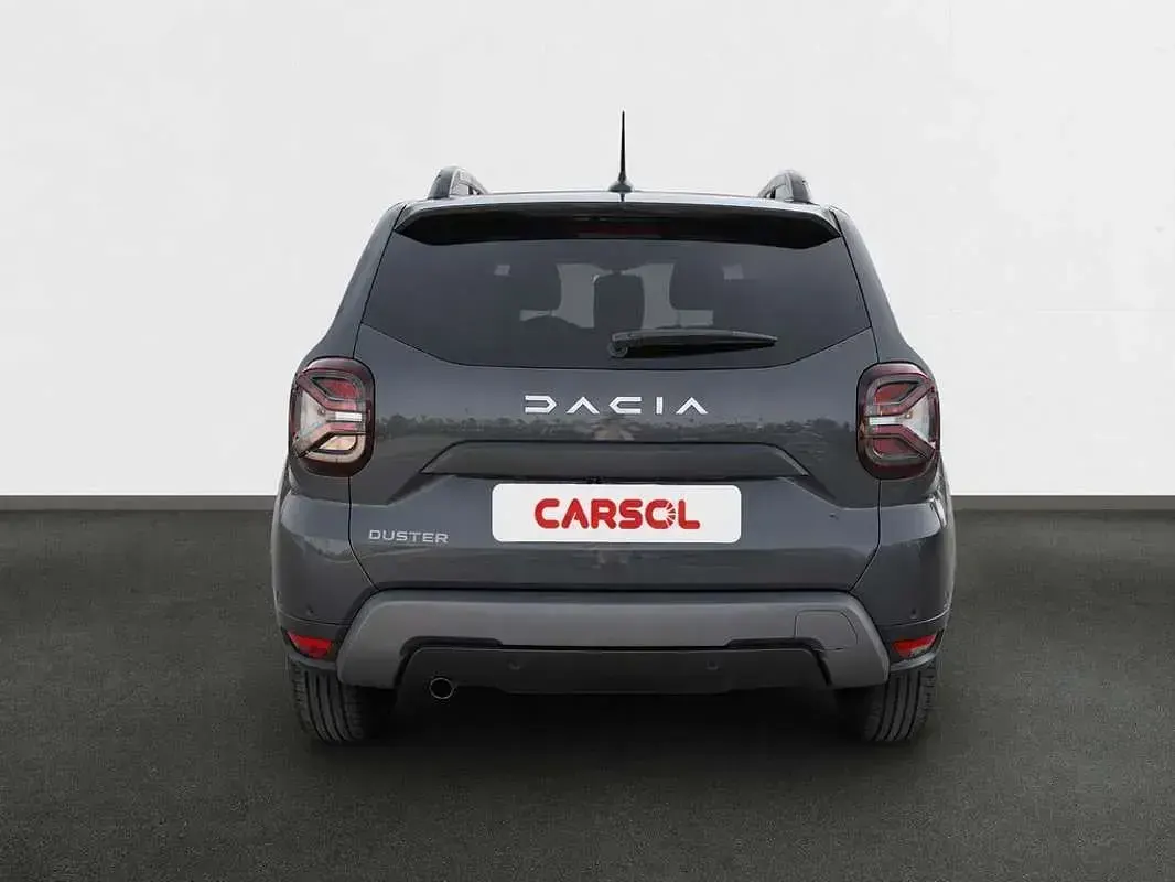 Usado Dacia Duster Journey 131 CV (96 kW) 2023 Negro SUV