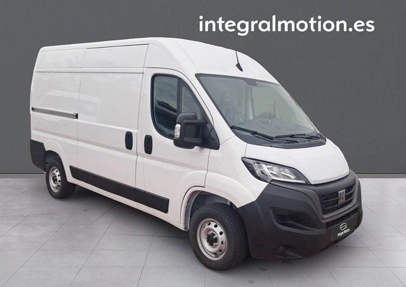 Usado Fiat Ducato Easy 140 CV (102 kW) 2023 Blanco Van