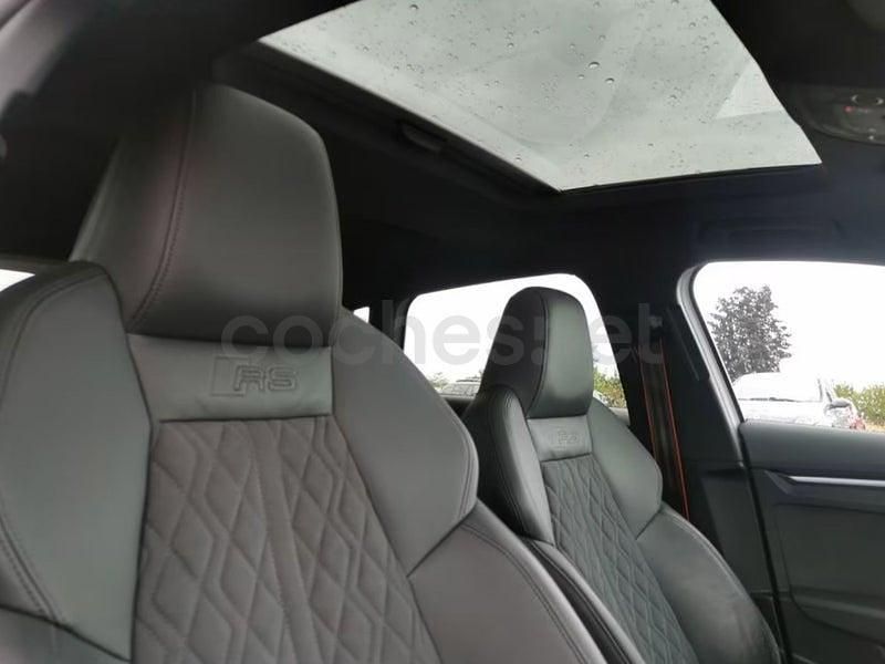 Usado Audi RS3 Design 400 CV (294 kW) 2022 Blanco Berlina