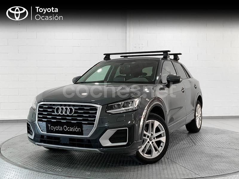 Gris / plata Usado 2017 Audi Q2 Premium SUV | 17.900 € (Precio justo) - Imagen 1/4