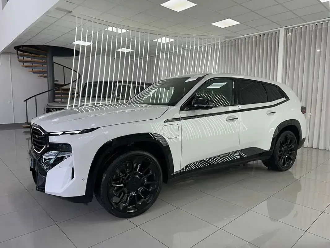 Nuevo BMW XM Comfort Edition 476 CV (350 kW) 2026 Blanco SUV