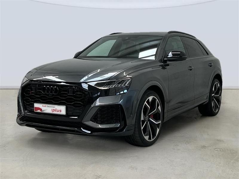Usado Audi RS Q8 600 CV (441 kW) 2025 Gris daytona SUV