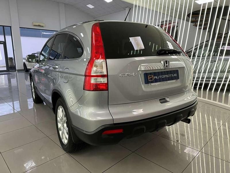 Usado Honda CR-V Executive 150 CV (110 kW) 2008 Gris SUV