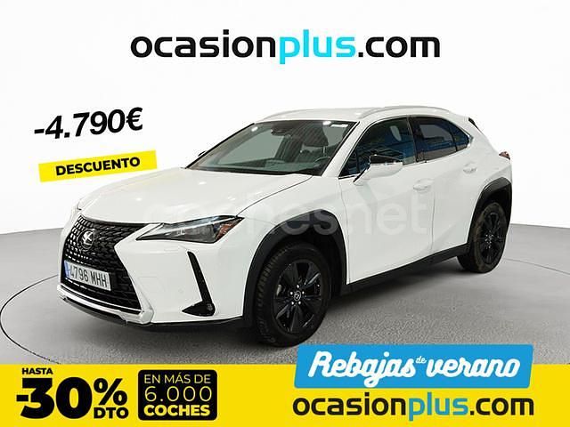 Blanco Usado 2023 Lexus UX SUV | 26.300 € (Buen precio) - Imagen 1/4