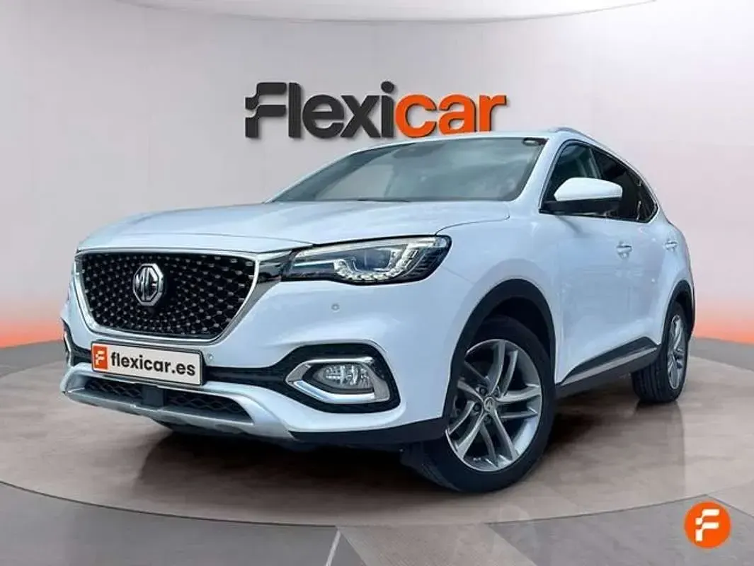 Usado MG HS Comfort 162 CV (119 kW) 2023 Blanco SUV
