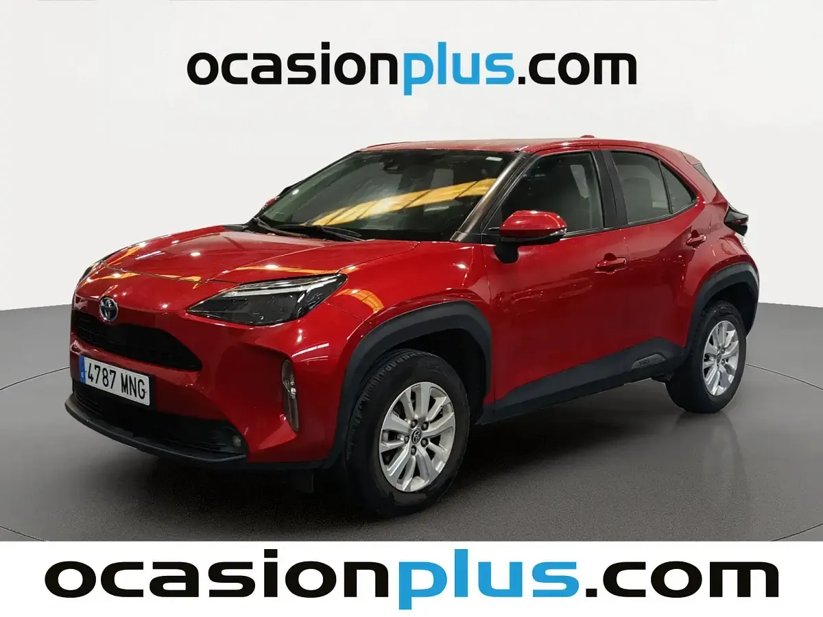 Usado Toyota Yaris Cross Business Edition 116 CV (85 kW) 2024 SUV