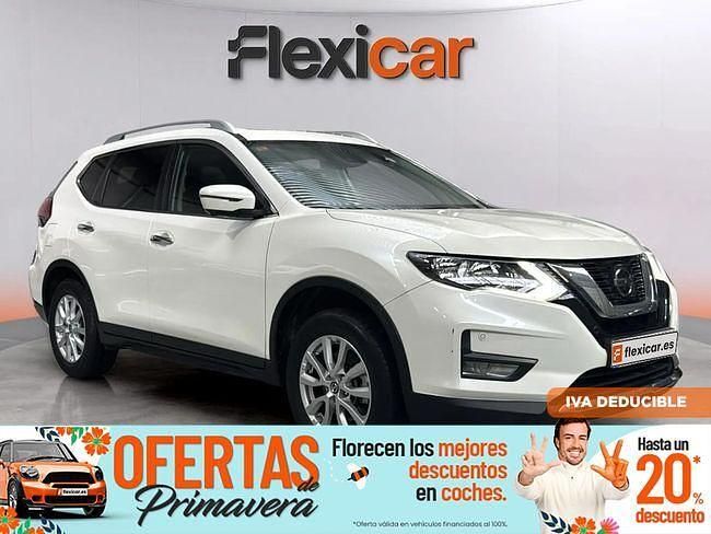 Usado Nissan X-Trail 160 CV (117 kW) 2021 Blanco SUV