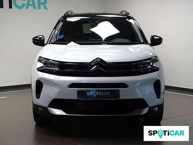 Usado Citroën C5 Aircross Shine 227 CV (166 kW) 2023 Blanco SUV