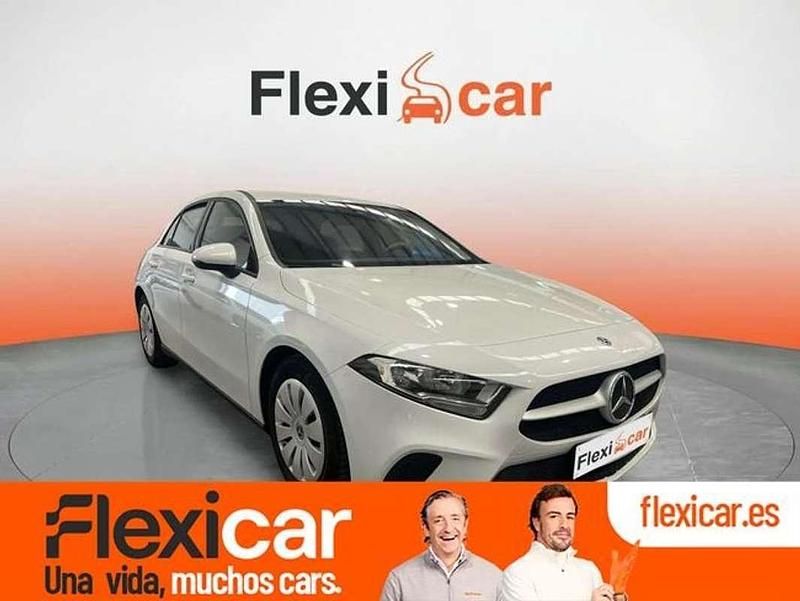 Blanco Usado 2020 Mercedes A200 Utilitario | 16.290 € (Super precio) - Imagen 1/4