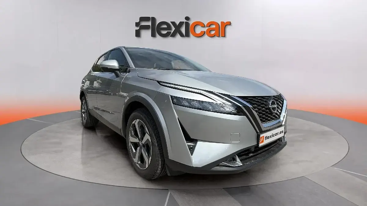 Usado Nissan Qashqai N-Connecta 158 CV (116 kW) 2023 SUV