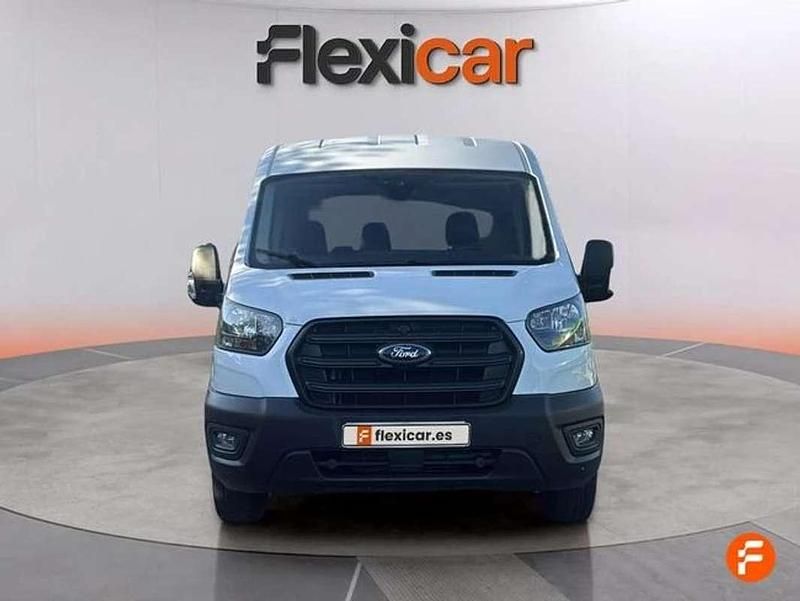 Usado Ford Transit Trend 101 CV (74 kW) 2023 Blanco Van
