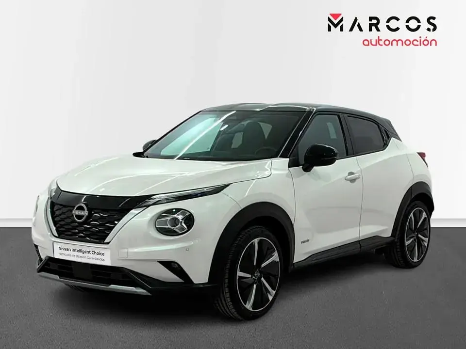 Usado Nissan Juke 143 CV (105 kW) 2024 SUV