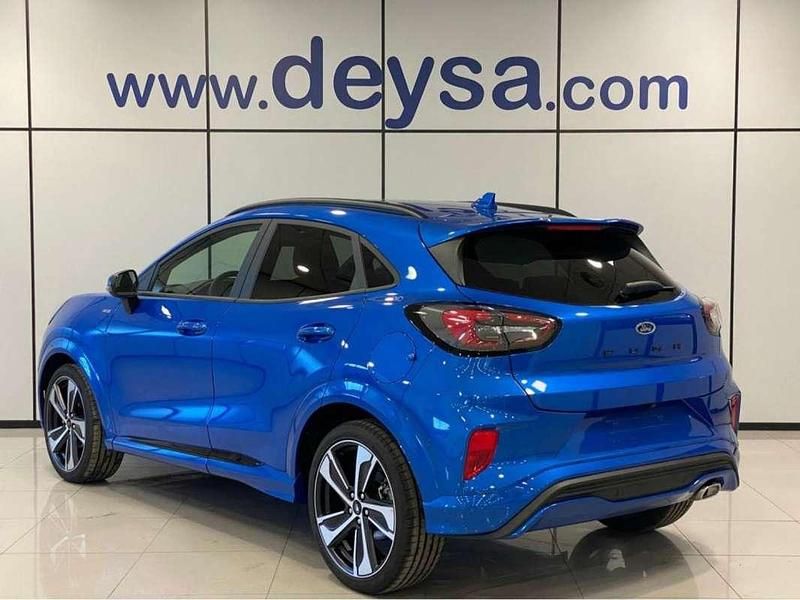 Usado Ford Puma ST-Line X 155 CV (114 kW) 2023 Azul SUV