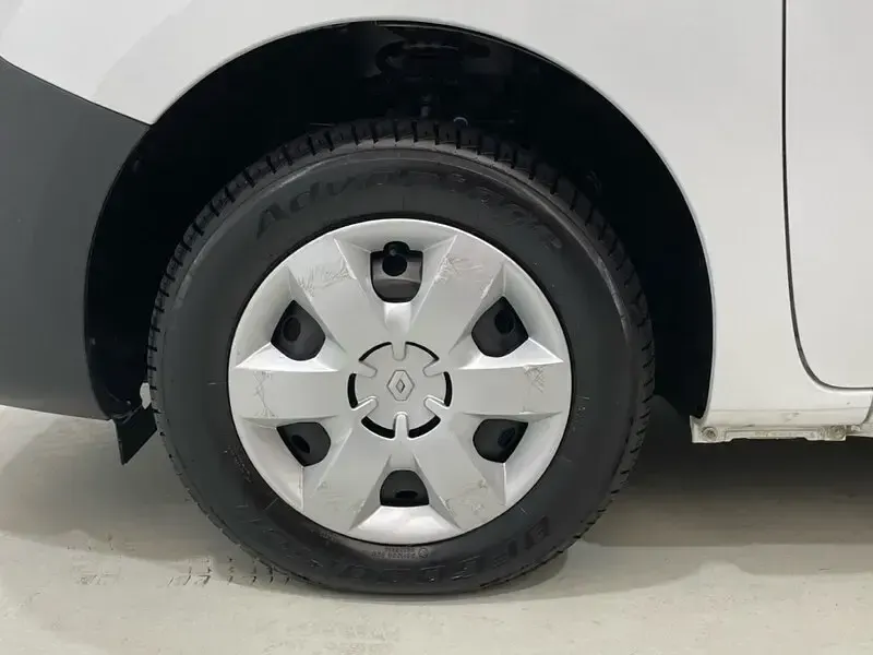 Usado Renault Kangoo 95 CV (69 kW) 2020 Blanco Monovolumen