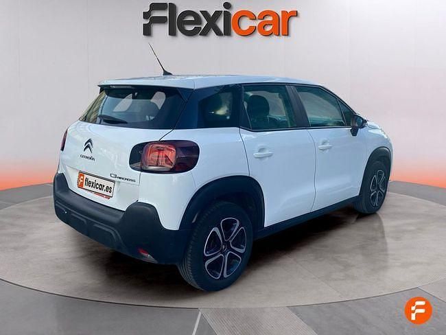 Usado Citroën C3 Aircross Feel 110 CV (80 kW) 2023 Blanco SUV