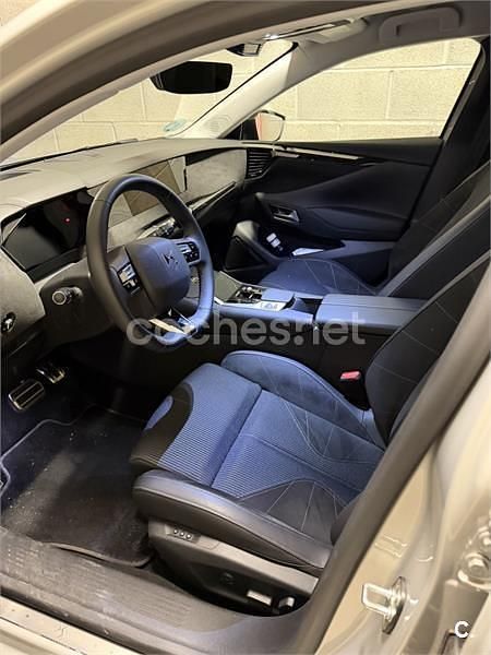 Begagnad DS Automobiles DS4 130 HK (95 kW) 2024 Beige SUV
