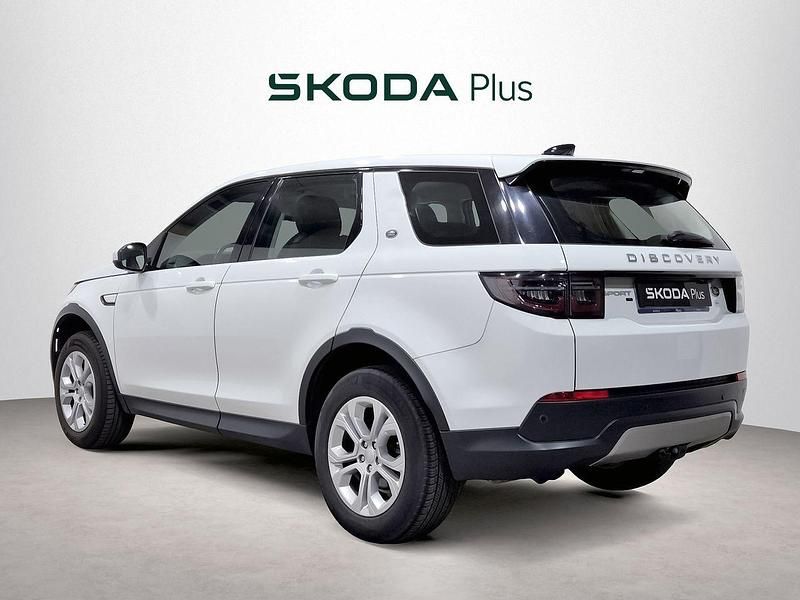 Usado Land Rover Discovery Sport HSE 151 CV (111 kW) 2020 Blanco SUV