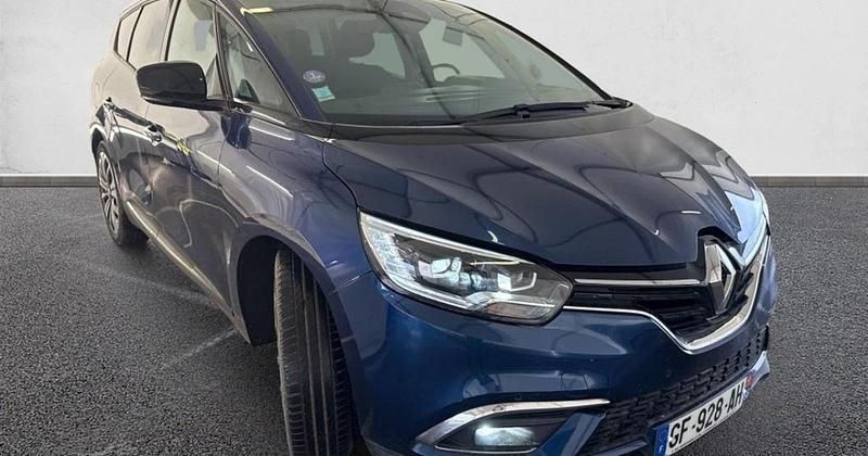 Usado Renault Grand Scénic IV Equilibre 140 CV (102 kW) 2022 Monovolumen