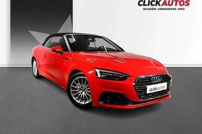 Usado Audi A5 163 CV (119 kW) 2020 Coupe