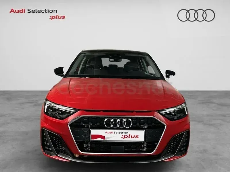 Usado Audi A1 Sportback Ambiente 150 CV (110 kW) 2025 Rojo Utilitario