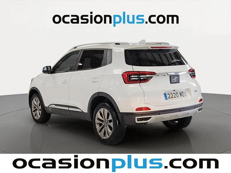 Usado DR DR 4.0 116 CV (85 kW) 2023 Blanco SUV