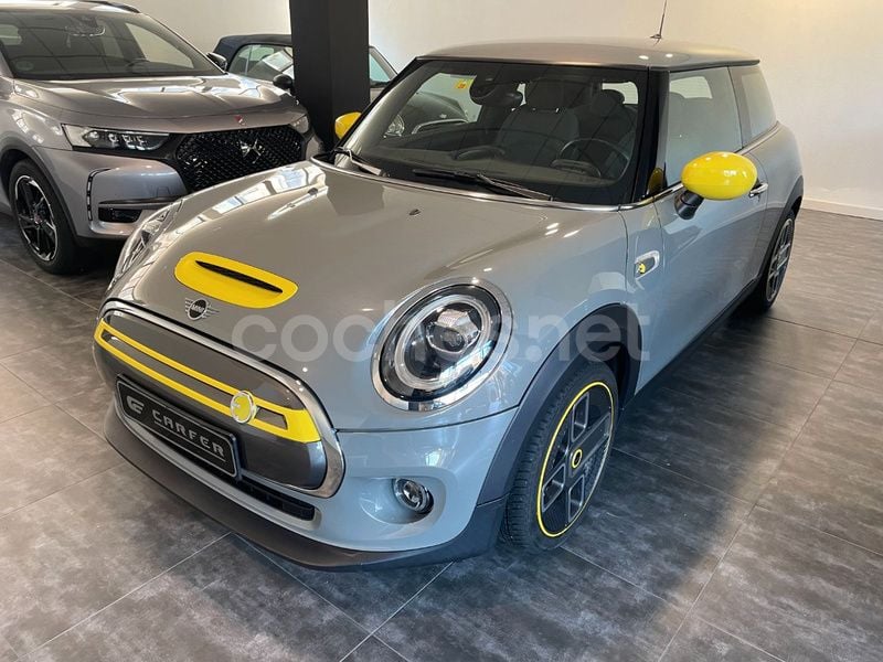 Eléctrico Usado 2020 Mini Cooper SE Utilitario | 20.900 € (Un poco caro) - Imagen 1/4