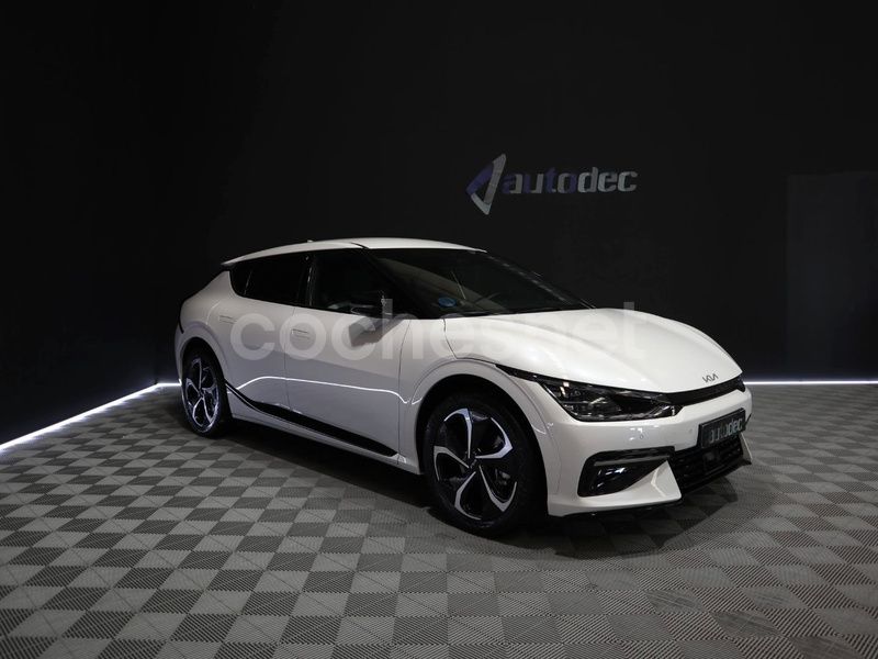 Eléctrico Usado 2022 Kia EV6 GT-Line SUV | 31.900 € (Caro) - Imagen 1/4