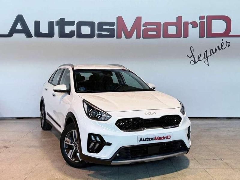 Blanco Usado 2022 Kia Niro SUV | 19.490 € (Buen precio) - Imagen 1/4