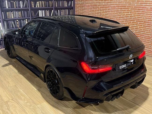 Usado BMW M3 Competition Edition 530 CV (389 kW) 2024 Negro Familiar
